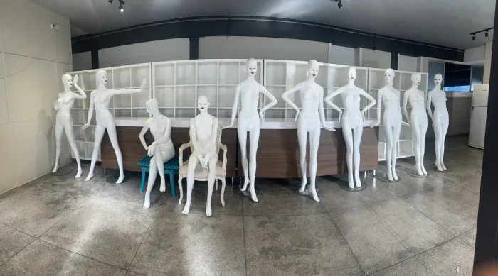 Manequins Femininos