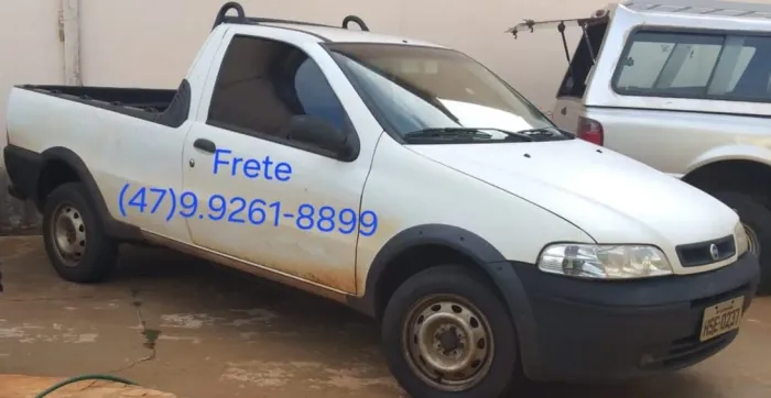 Frete Rápido 