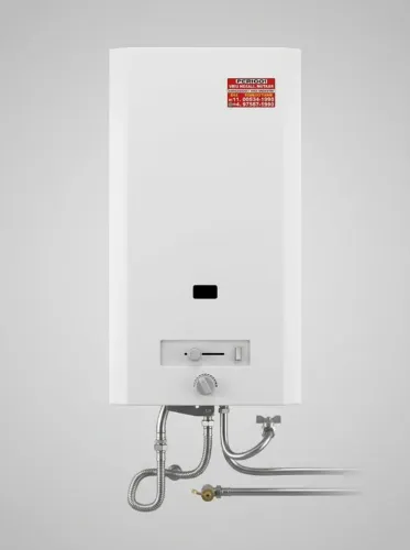Aquecedor a gás