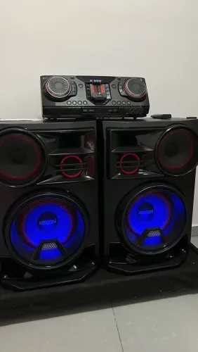 LG XBOOM CL98 3500 RMS