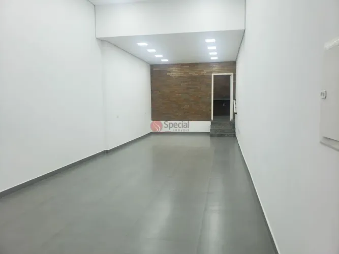 Salão comercial no Tatuapé.