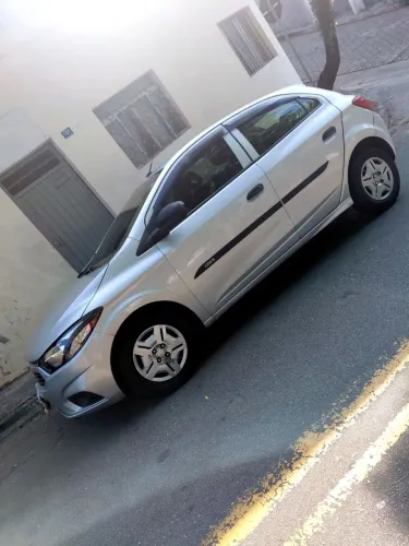 Chevrolet Joy Hatch 1.0 8V Flex 5P MEC 2020
