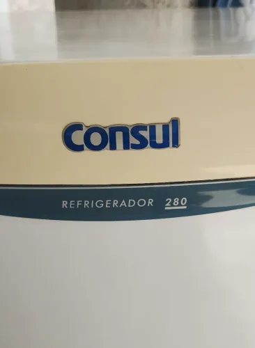 Geladeira Consul 280 litros ótimo estado