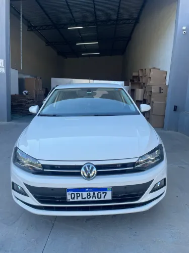 Volkswagen Polo Highline 200 TSI 1.0 Flex 12V Aut. 2019