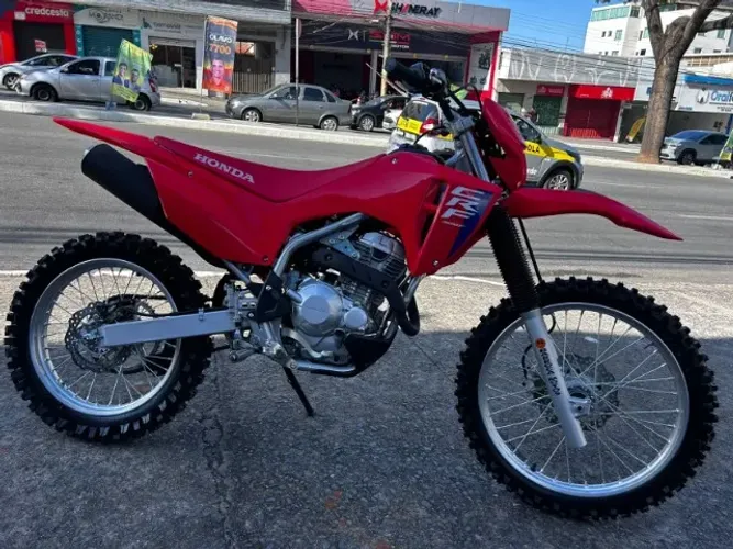 HONDA CRF 300 2026/2027