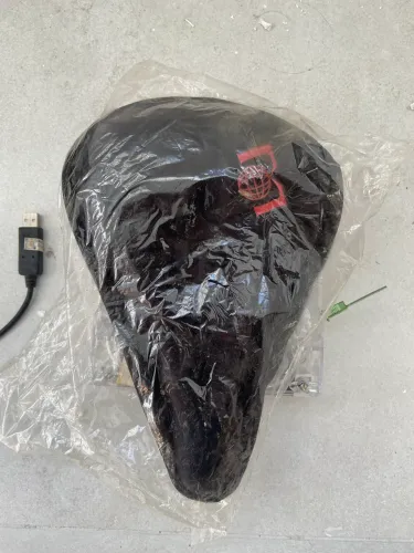 Almofada para bicicleta