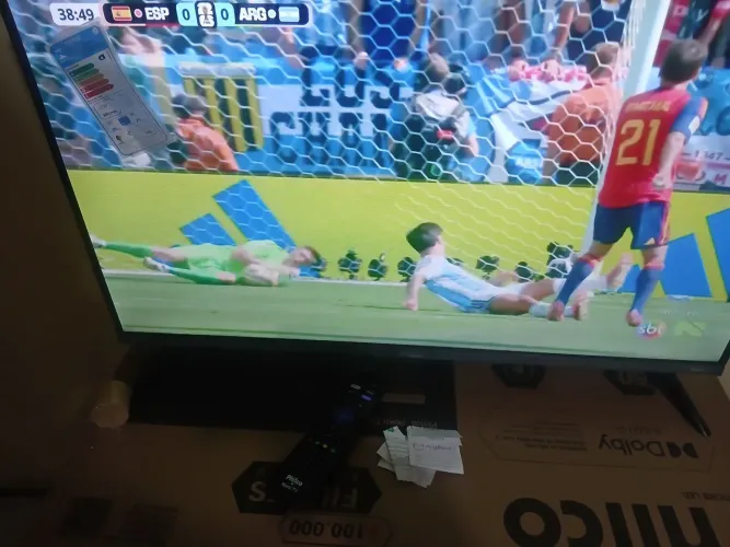 Vendo tv 32 Smart Philco 1 Semana De Uso Nota Fiscal Na Mao