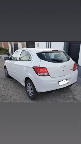 Chevrolet Onix Hatch LT 1.0 8V Flex Power Mec. 4P 2013