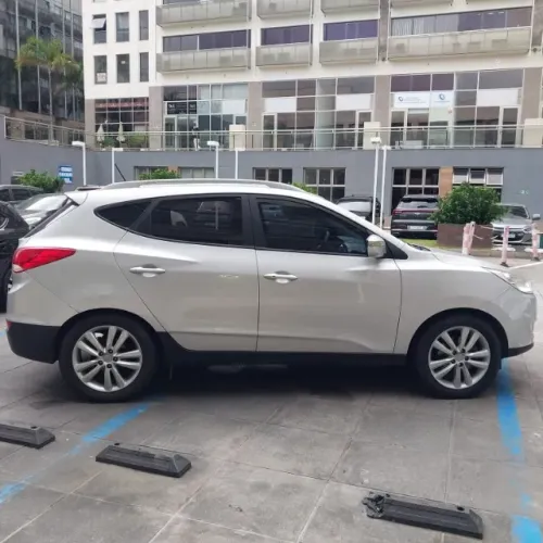 Hyundai IX35 GLS 2.0 16V 2WD Flex Aut. 2015