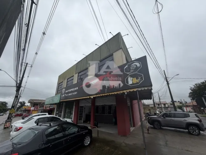 Cjto Comercial_Sala para alugar por R$ 1900.00, 120.00 m2 - TATUQUARA - CURITIBA/PR