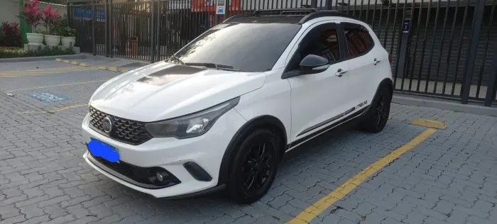 Fiat Argo Trekking 1.3 8V Flex 2020