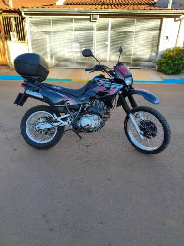 Yamaha XT 600E