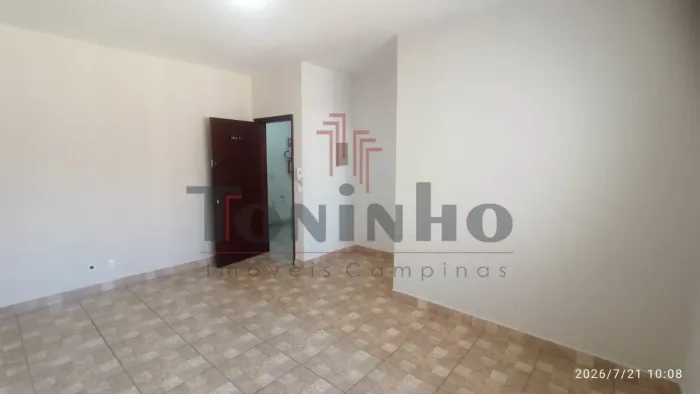 Sala sobreloja sem garagem
