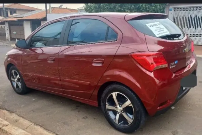 Chevrolet Onix Hatch LT 1.0 8V Flex Mec. 4P 2019