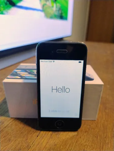 Iphone 4S - Bem Conservado
