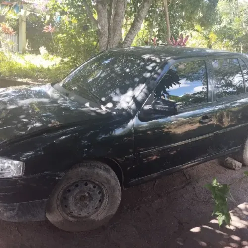 Volkswagen Gol Geração IV Trend 1.0 8V MI Total Flex Mec. 2P 2008