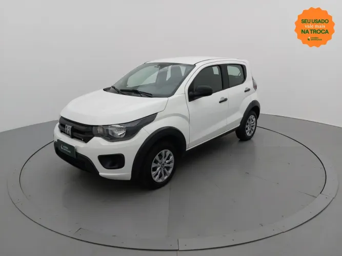 Fiat Mobi Like 1.0 Fire Flex 5P. 2024