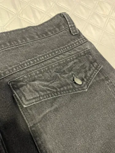 baggy esoteric preta edição limitada