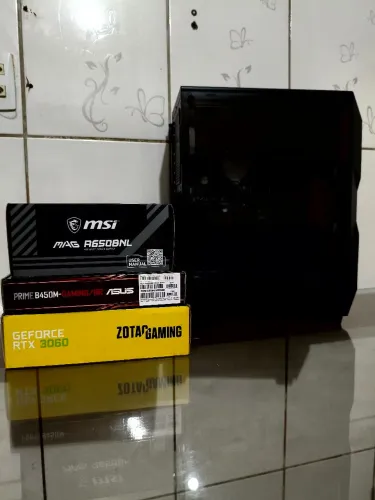 Computador gamer