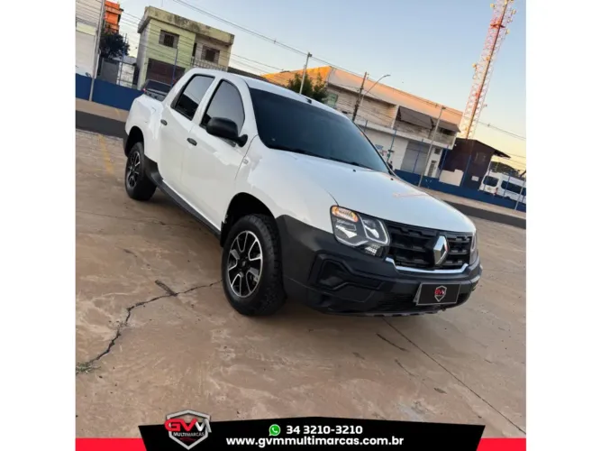 Renault Duster Oroch Intense 1.6 Flex 16V Mec. 2023