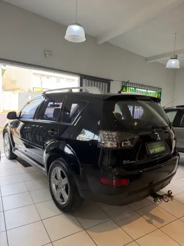 Mitsubishi Outlander 2.4 16V 170cv Aut. 2009