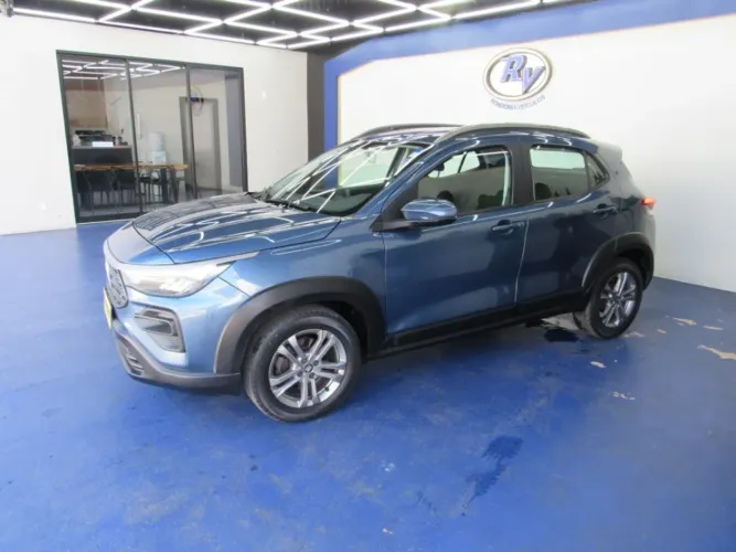 Fiat Pulse Drive 1.0 Turbo 200 Flex Aut. 2022