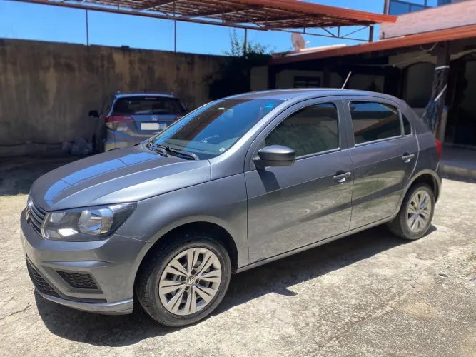 Volkswagen Gol Geração VII MSI 1.6 8V Flex Mec. 4P 2021