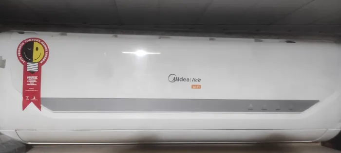 2 ar-condicionado mideia e agratto