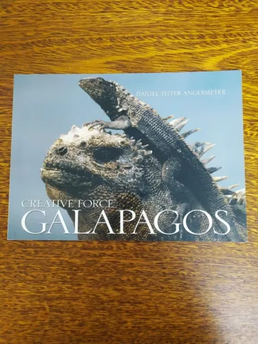 Creative Force Galapagos 