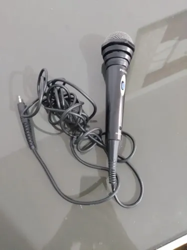 Microfone Philips