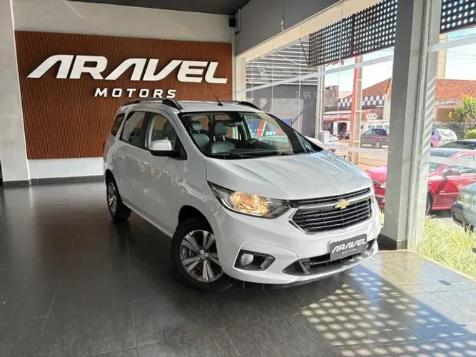 Chevrolet Spin Premier 1.8 8V Econo.flex 5P Aut. 2023