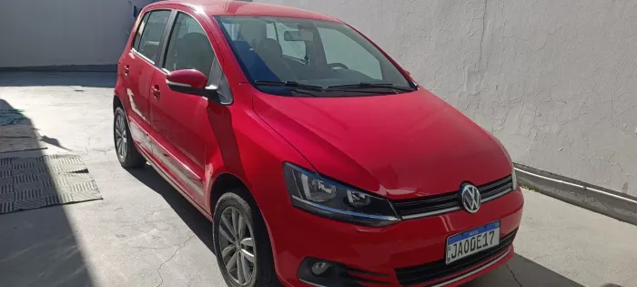 Volkswagen Fox Connect 1.6 Flex 8V 5P 2021