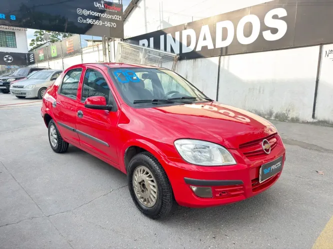 Chevrolet Prisma Sed. JOY 1.4 8V Econoflex 4P 2008