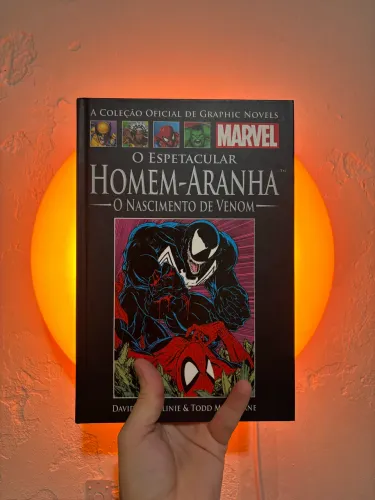 Nascimento do Venom - O Espetacular Homem-Aranha
