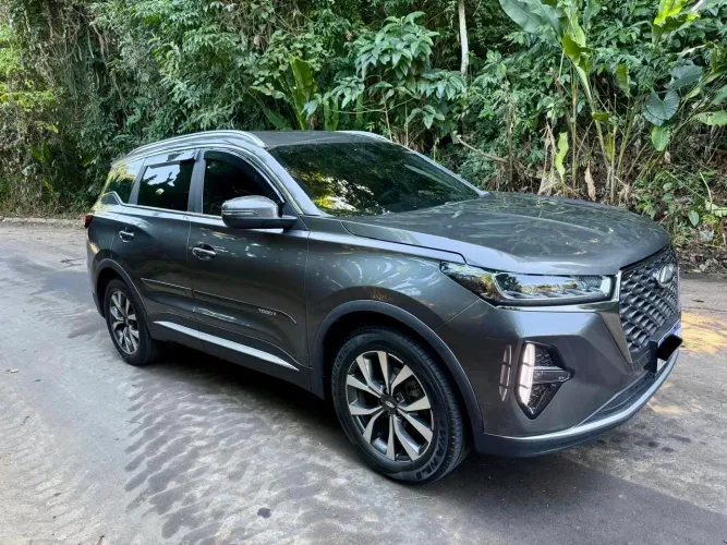 Chery Tiggo 7 Pro 1.6 Turbo 16V Aut. 2022