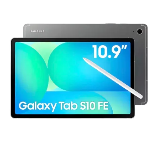 Tablet Samsung Galaxy Tab S10 Fe 128gb 8gb Ram Tela 10.9