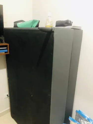 Box Cama Queen / NÃO É BAÚ