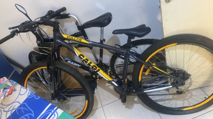 Caloi Vulcan NOVAAA