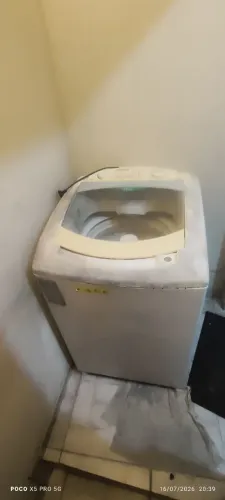 Máquina de lavar Consul 10kg