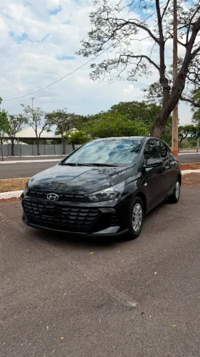 Hyundai HB20 Sense 1.0 Flex 12V MEC 2024