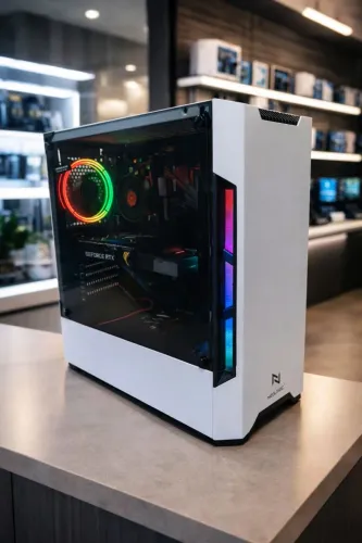 Pc Gamer RTX 3060 12Gb (pego trocas)