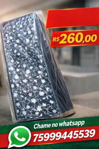 Cama box
