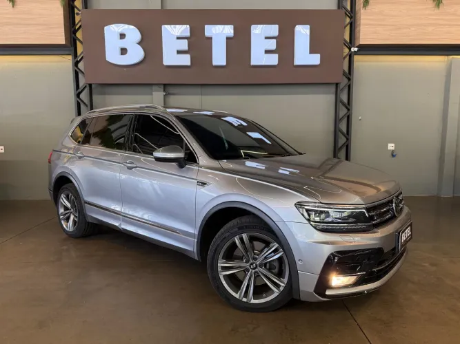 Volkswagen Tiguan Allspac R-line 350 TSI 2.0 4X4 2021