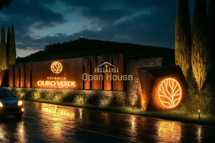 Lançamento - Terrenos à venda em Bairro Planejado, Estância Ouro Verde, Vassouras, RJ