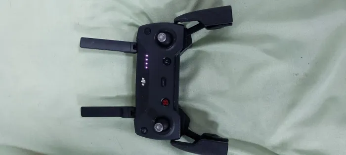 Controle drone dji spark