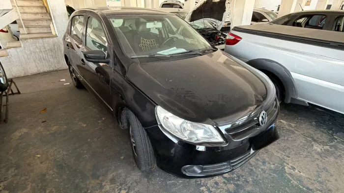 Volkswagen Gol Geração V 1.0 8V MI Total Flex Mec. 4P 2011