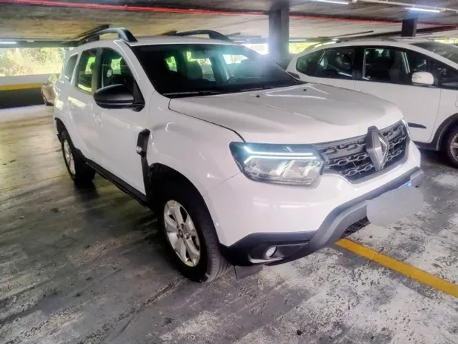 Renault Duster Intense Plus 1.6 16V Flex Mec. 2025
