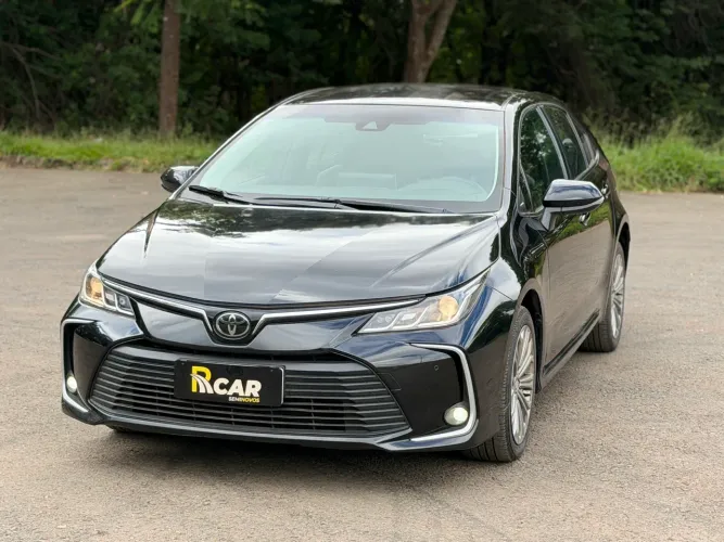 Toyota Corolla XEI 2.0 Flex 16V Aut. 2023