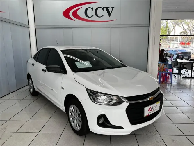 Chevrolet Onix Plus 1.0 12V TB Flex Aut. 4P 2025