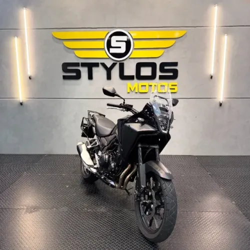 Honda NX 500